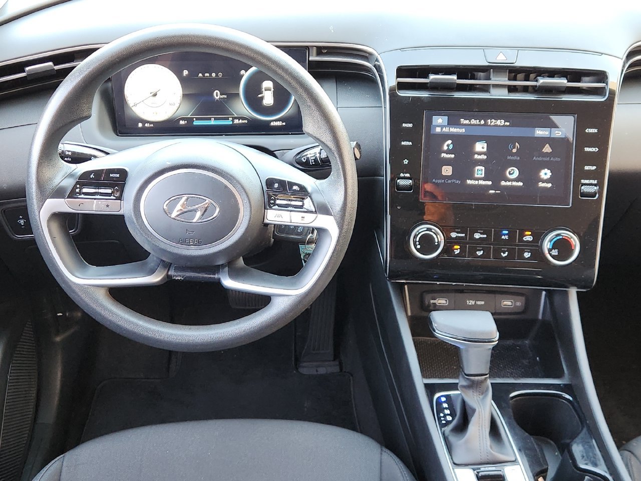 Used 2024 Hyundai Tucson SE FWD image 25