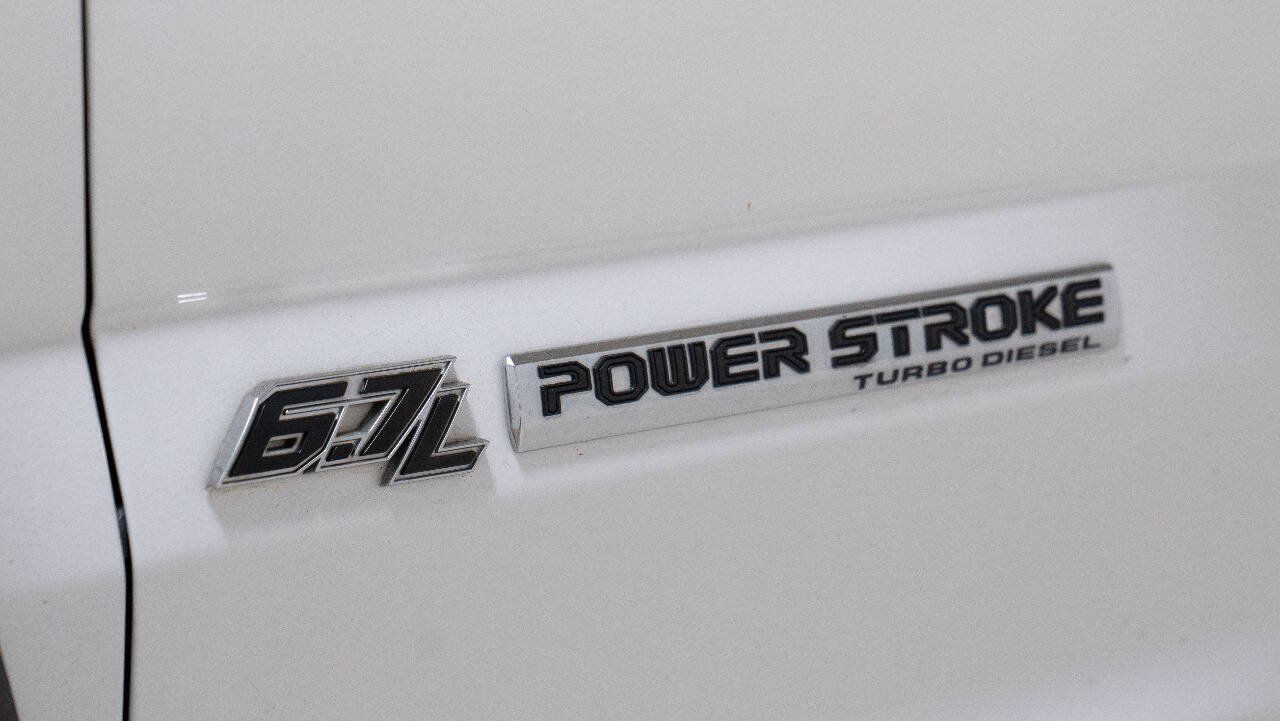 Used 2018 Ford F550 4x4 Regular Cab Super Duty image 67