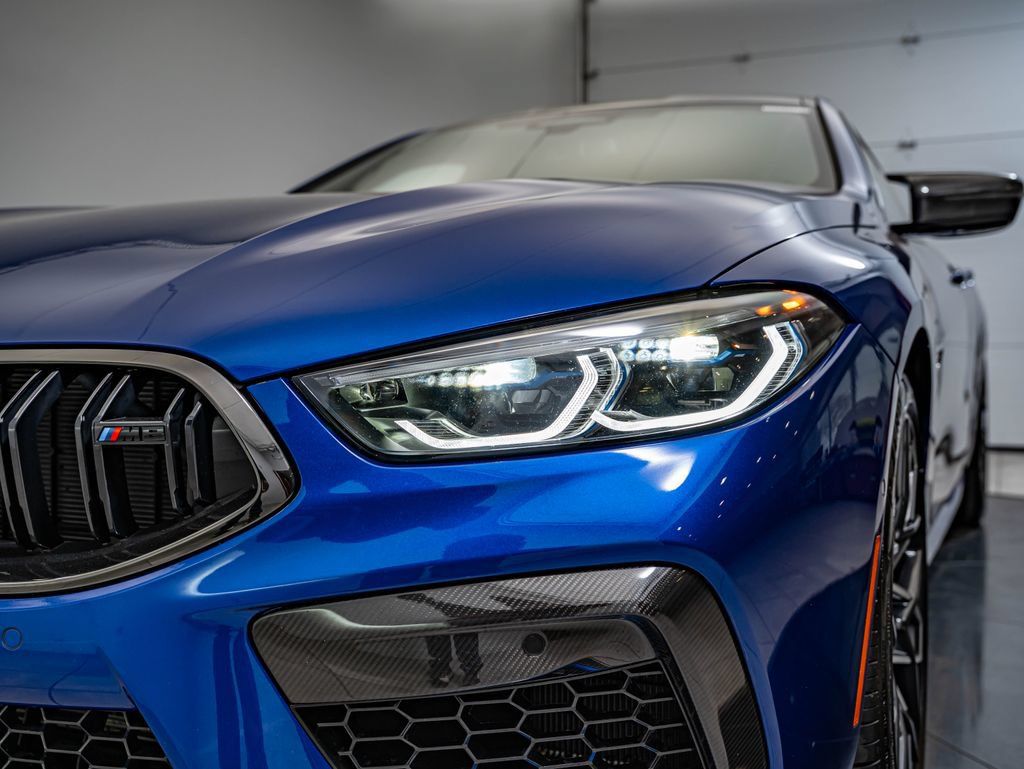 Used 2024 BMW M8 Gran Coupe xDrive Competition w/ M Carbon Exterior Package AWD/4WD image 13