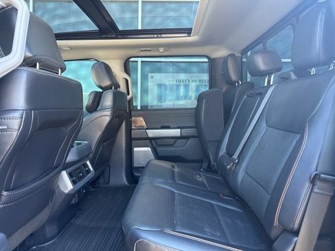 Used 2024 Ford F250 Lariat w/ Lariat Ultimate Package image 10