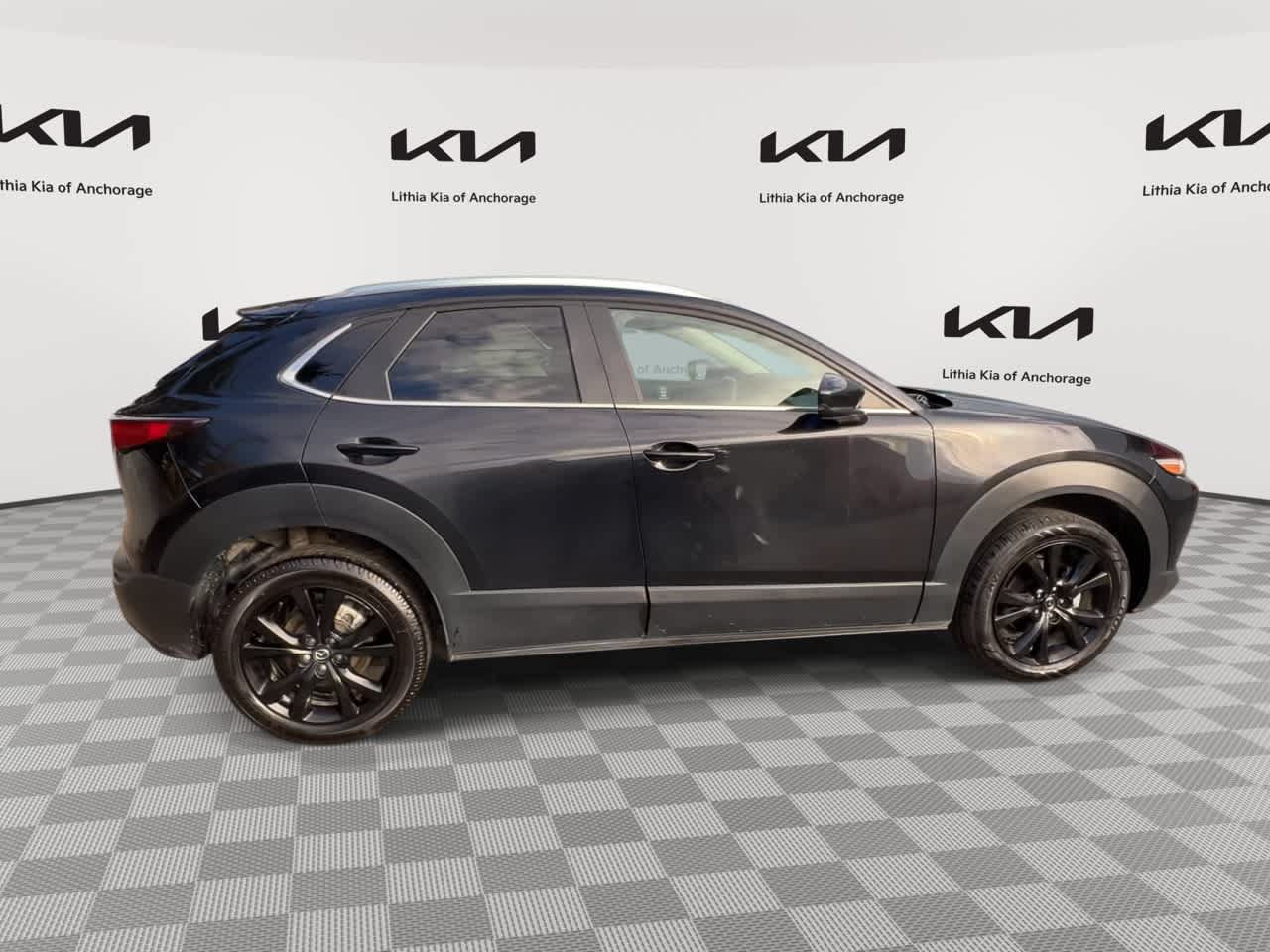 Used 2024 MAZDA CX-30 AWD 2.5 S w/ Select Sport Pkg image 2
