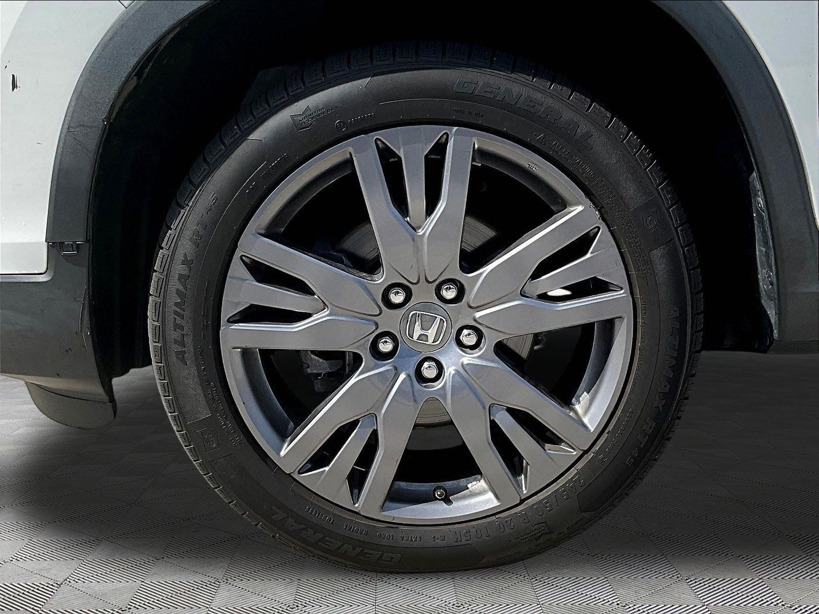 Used 2020 Honda Passport EX-L image 33