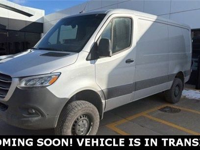 Used 2024 Mercedes-Benz Sprinter 144 Cargo