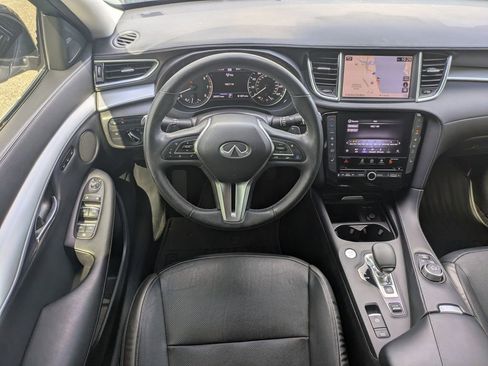 Used 2021 INFINITI QX50 Essential w/ Convenience Package AWD/4WD image 17