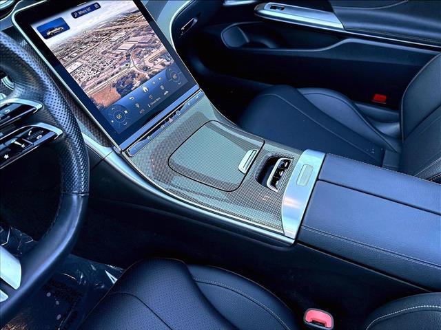 Certified 2024 Mercedes-Benz CLE 300 4MATIC Cabriolet image 14