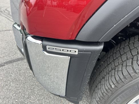 New 2026 GMC Sierra 2500 SLT w/ SLT Premium Package AWD/4WD image 5