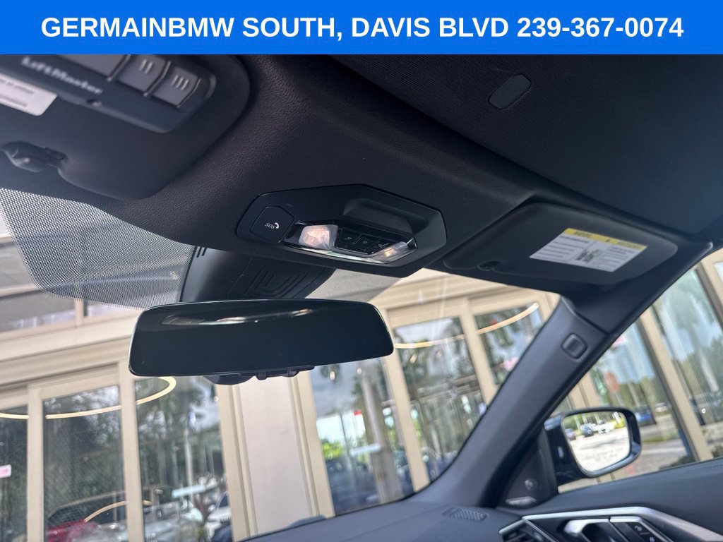 Used 2021 BMW 430i Convertible w/ M Sport Package RWD image 20
