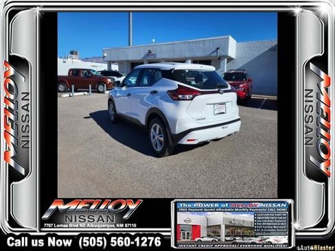Used 2023 Nissan Kicks S image 3