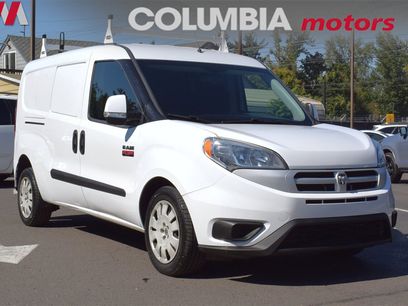 Used 2017 RAM ProMaster City Tradesman SLT w/ Rear Back-up Camera Group