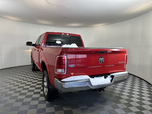 Used 2017 RAM 2500 Laramie image 8