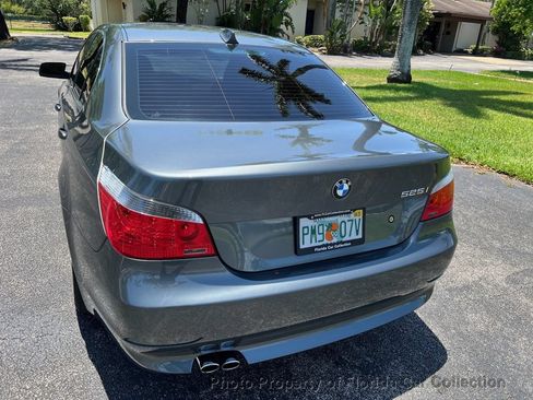 Used 2006 BMW 525i Sedan RWD image 17