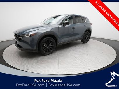Used 2024 MAZDA CX-5 Carbon Edition