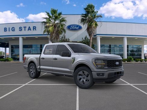 Used 2025 Ford F150 STX w/ Equipment Group 200A image 8