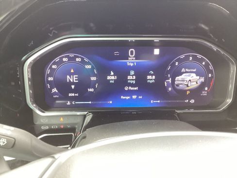 New 2026 Chevrolet Silverado 1500 RST w/ RST All Star Premium Package AWD/4WD image 30