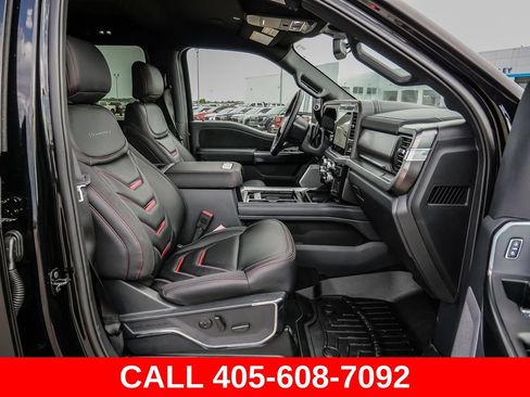 Used 2026 Ford F250 Platinum AWD/4WD image 26