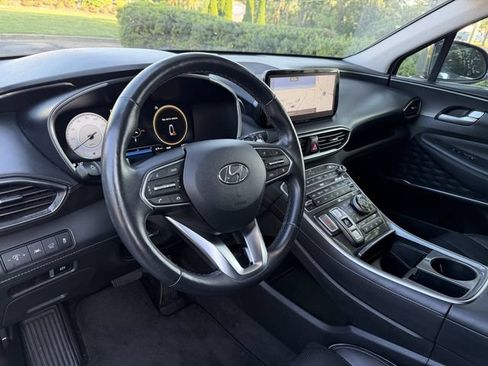 Used 2022 Hyundai Santa Fe Limited FWD image 14