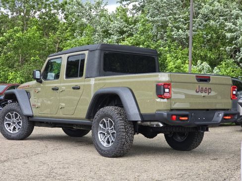 New 2026 Jeep Gladiator Mojave AWD/4WD image 8
