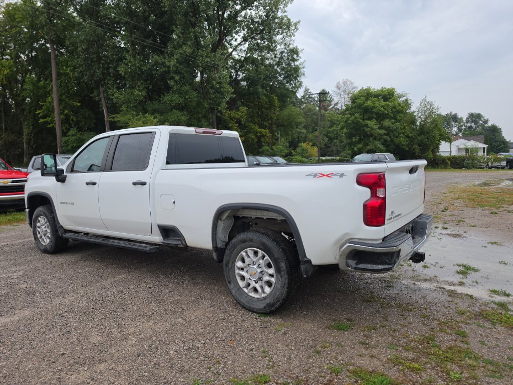 Used 2024 Chevrolet Silverado 3500 W/T w/ WT Convenience Package AWD/4WD image 6