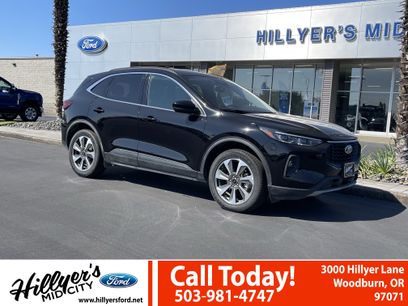 Certified 2025 Ford Escape Platinum