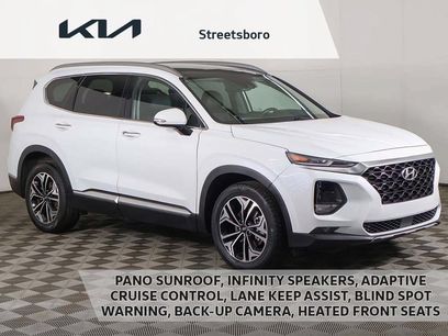 Used 2019 Hyundai Santa Fe Limited