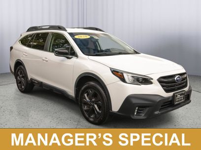 Used 2020 Subaru Outback Onyx Edition XT