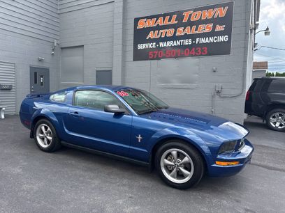 Used 2006 Ford Mustang Coupe