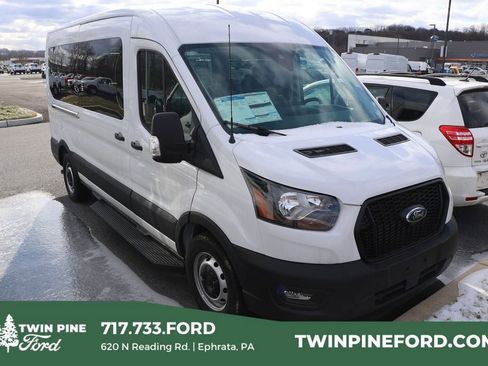 New 2024 Ford Transit 350 XL image 1