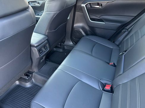 New 2025 Toyota RAV4 XLE Premium image 11
