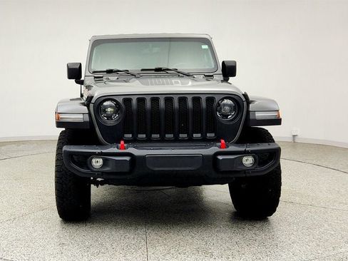 Used 2023 Jeep Wrangler Unlimited Rubicon AWD/4WD image 2