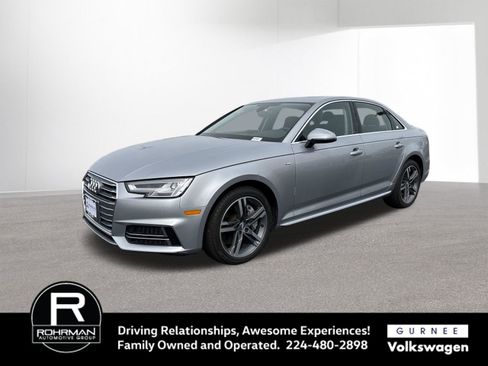 Used 2018 Audi A4 2.0T Premium Plus w/ Premium Plus Package image 1