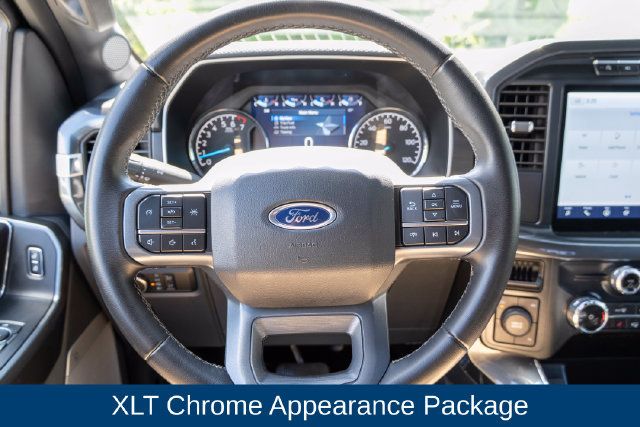 Used 2023 Ford F150 XLT w/ Equipment Group 302A High AWD/4WD image 17