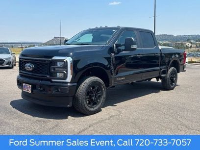 New 2026 Ford F350 XL w/ STX Appearance Package