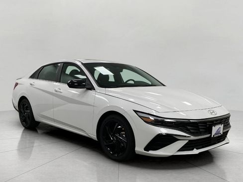 New 2026 Hyundai Elantra SEL Sport Premium FWD image 1