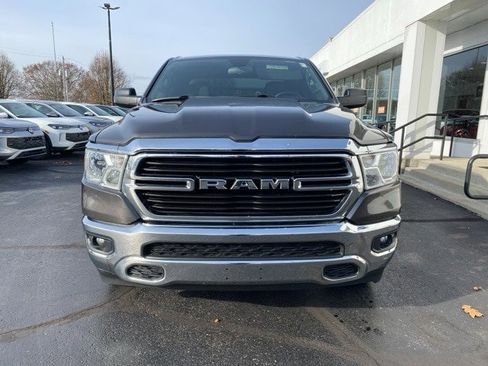 Used 2021 RAM 1500 Big Horn image 8