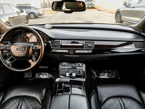 Used 2017 Audi A8 L 4.0T w/ Driver Assistance Package image 14
