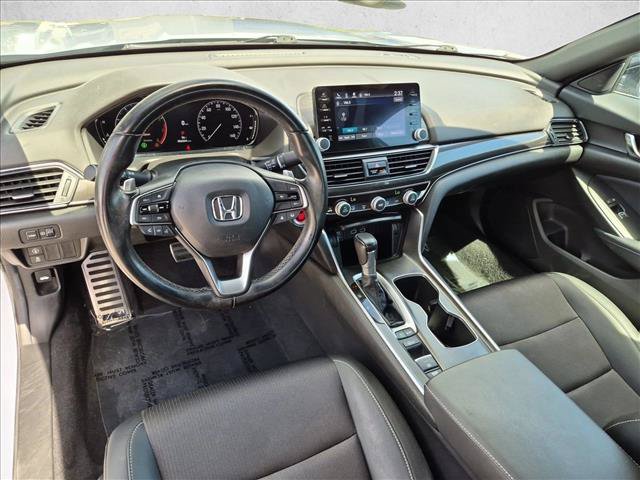 Used 2022 Honda Accord Sport image 10