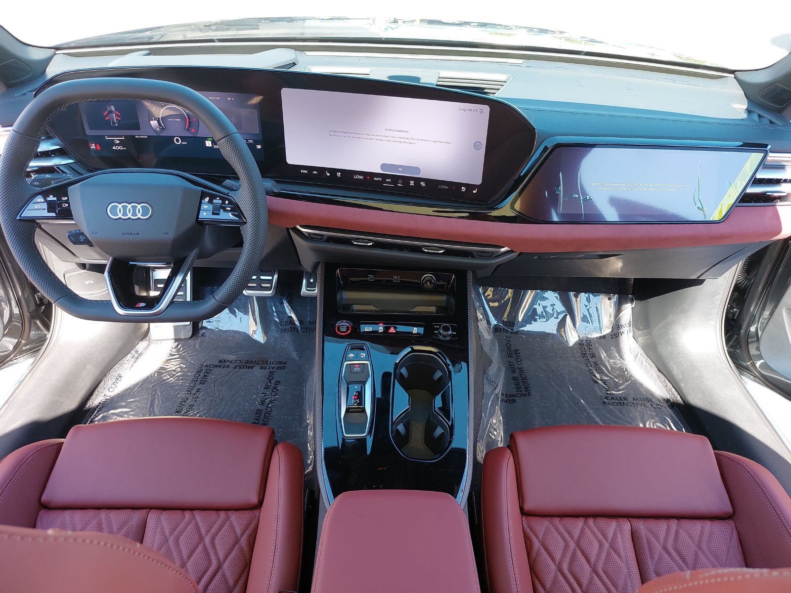 New 2026 Audi S5 Premium Plus AWD/4WD image 9