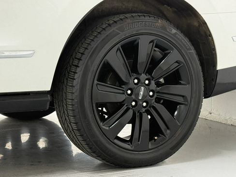 Used 2022 Lincoln Navigator Black Label AWD/4WD image 97