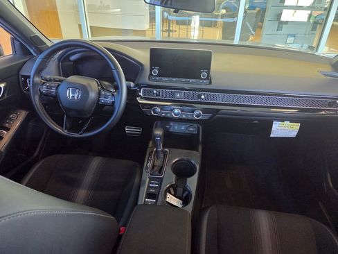 Certified 2025 Honda Civic Sport image 26