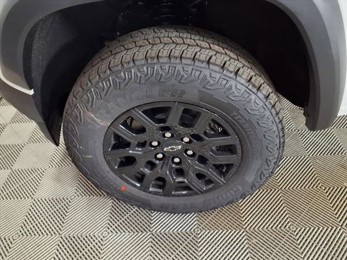 New 2026 Chevrolet Colorado Trail Boss image 22