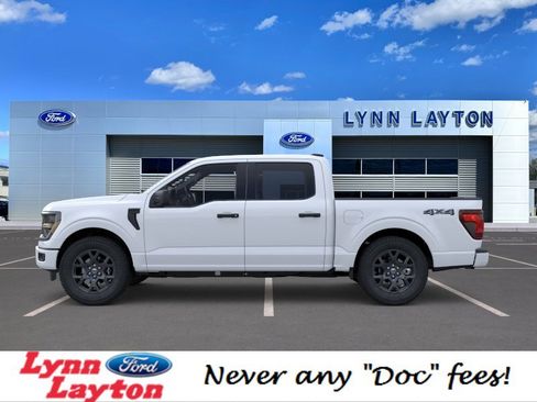 New 2026 Ford F150 STX AWD/4WD image 3