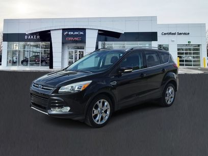 Used 2014 Ford Escape Titanium w/ Equipment Group 401A