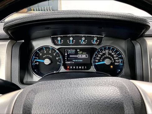 Used 2012 Ford F150 Platinum AWD/4WD image 15
