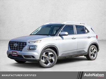 Certified 2025 Hyundai Venue SEL