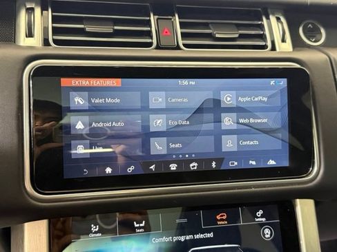 Used 2020 Land Rover Range Rover HSE AWD/4WD image 34