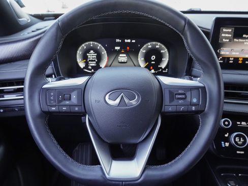 Used 2023 INFINITI QX60 Autograph AWD/4WD image 18