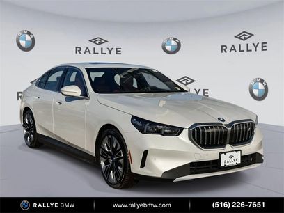 Certified 2025 BMW i5 xDrive40 w/ Premium Package