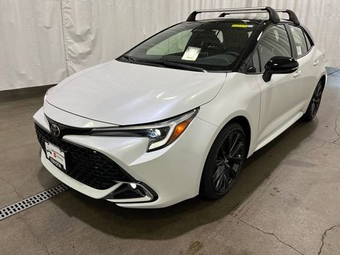 New 2026 Toyota Corolla XSE FWD image 7