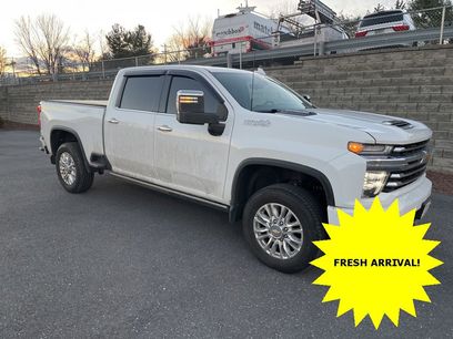 Used 2022 Chevrolet Silverado 2500 High Country w/ Technology Package