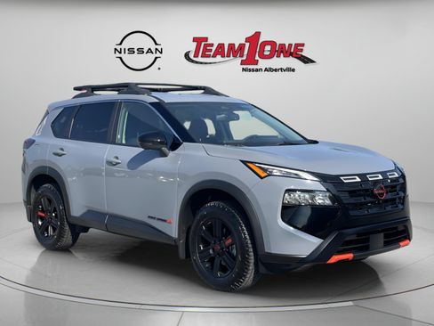 Used 2026 Nissan Rogue SV w/ Rock Creek Premium Package AWD/4WD image 1